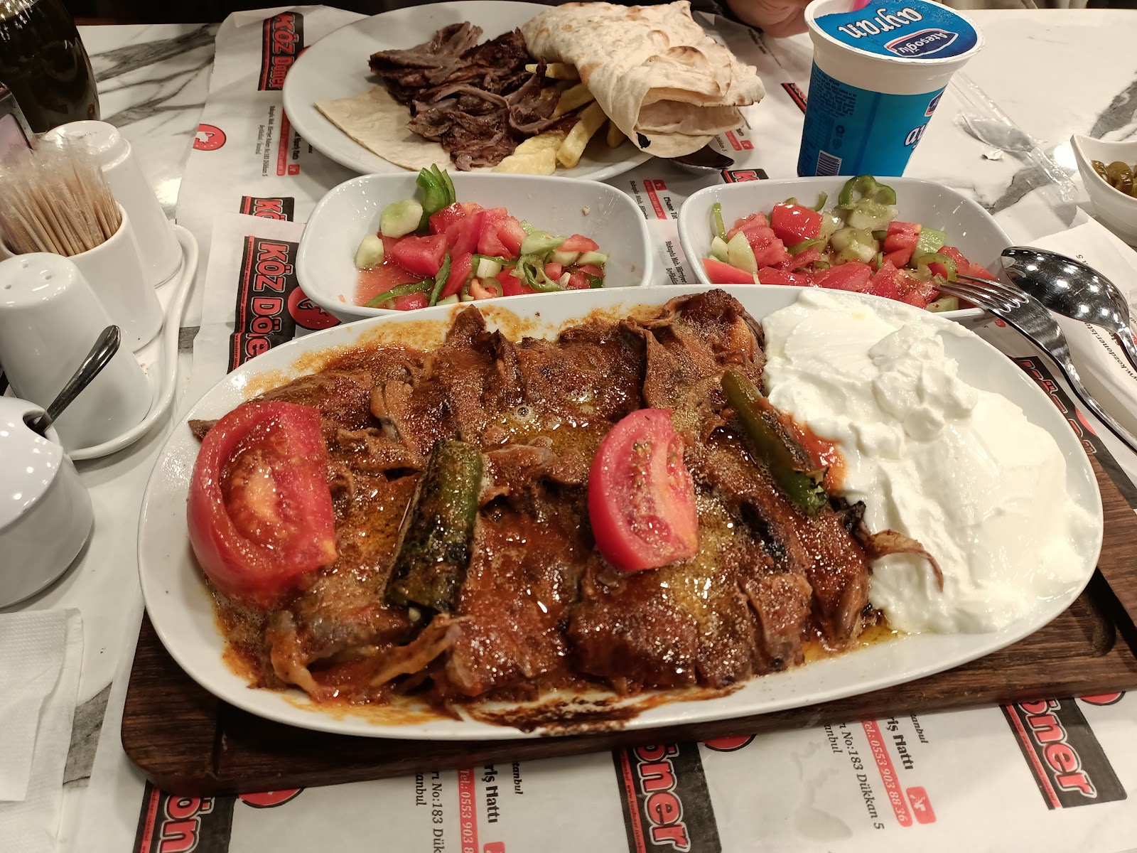 Köz Döner