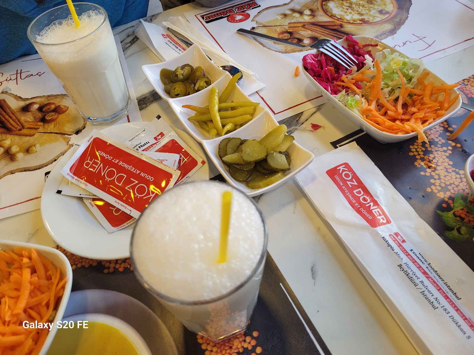 Köz Döner