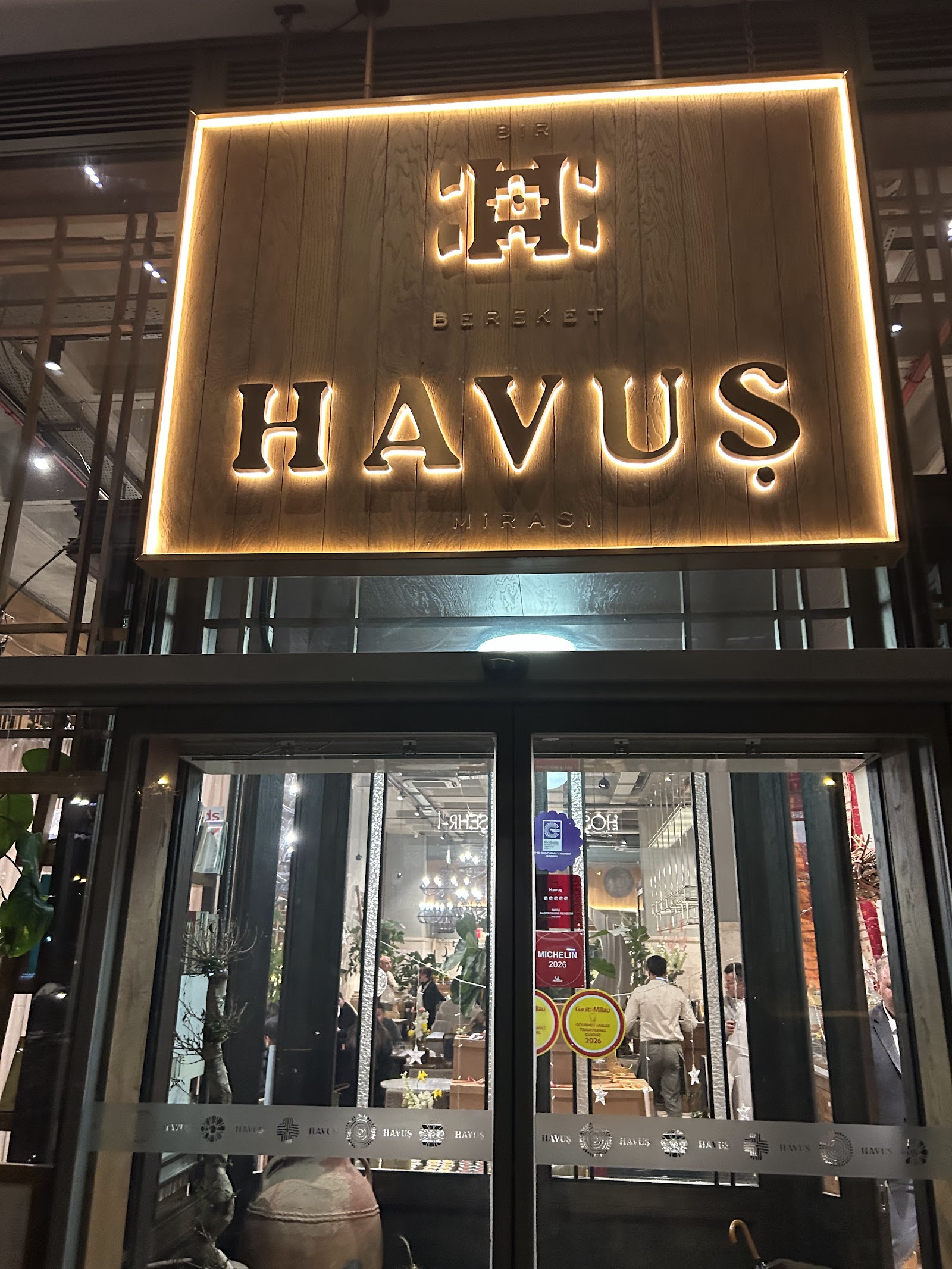 Havuş Lokantası