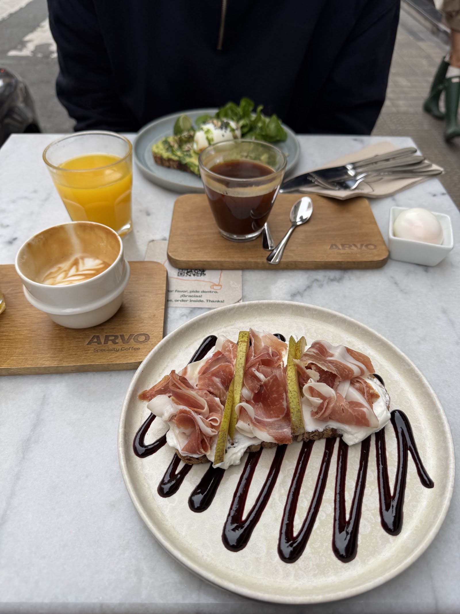 ARVO Specialty Coffee (Guggenheim)