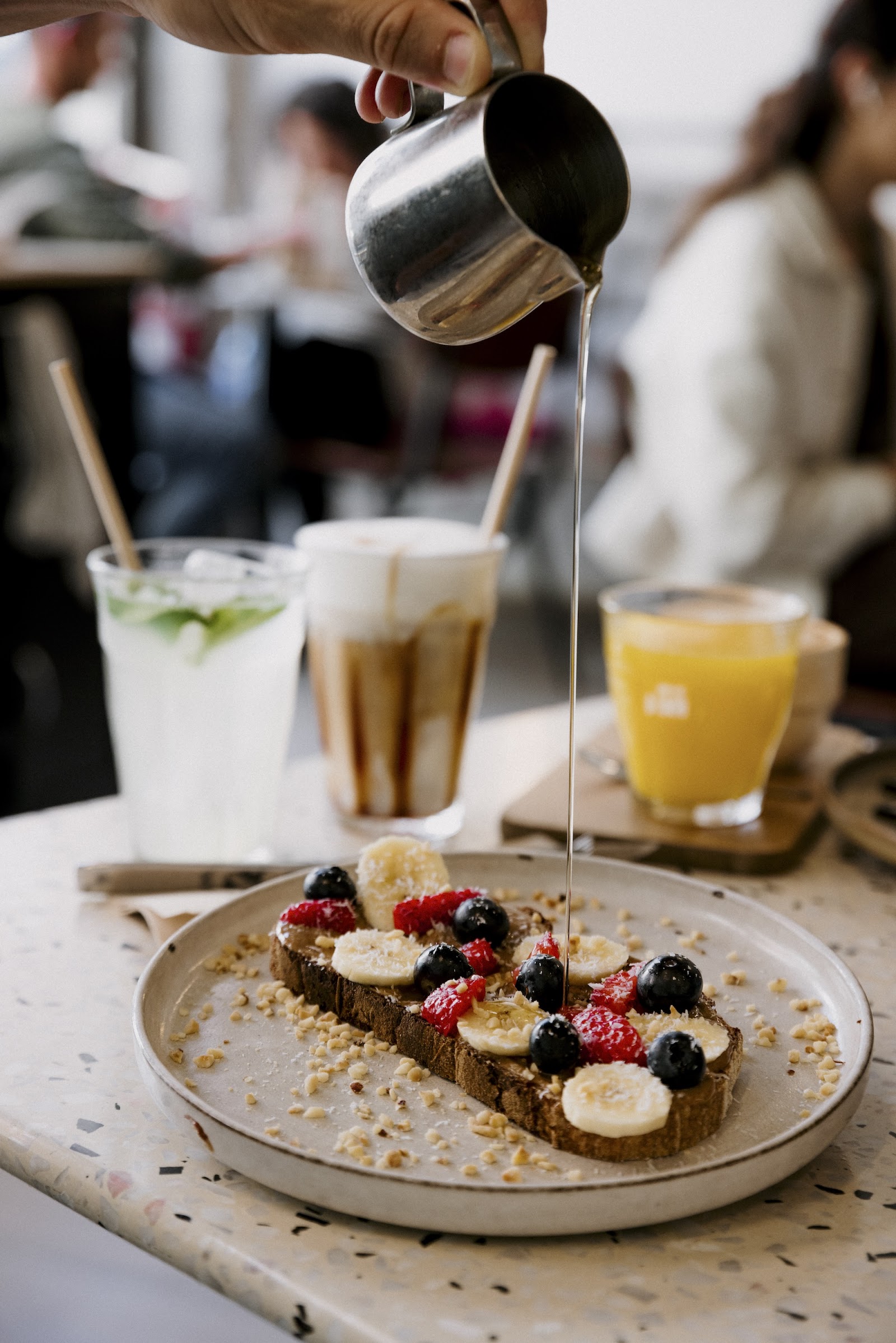ARVO Specialty Coffee (Guggenheim)