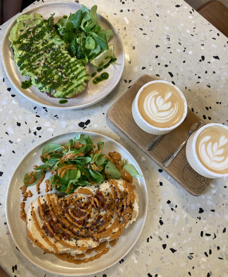 ARVO Specialty Coffee (Guggenheim)