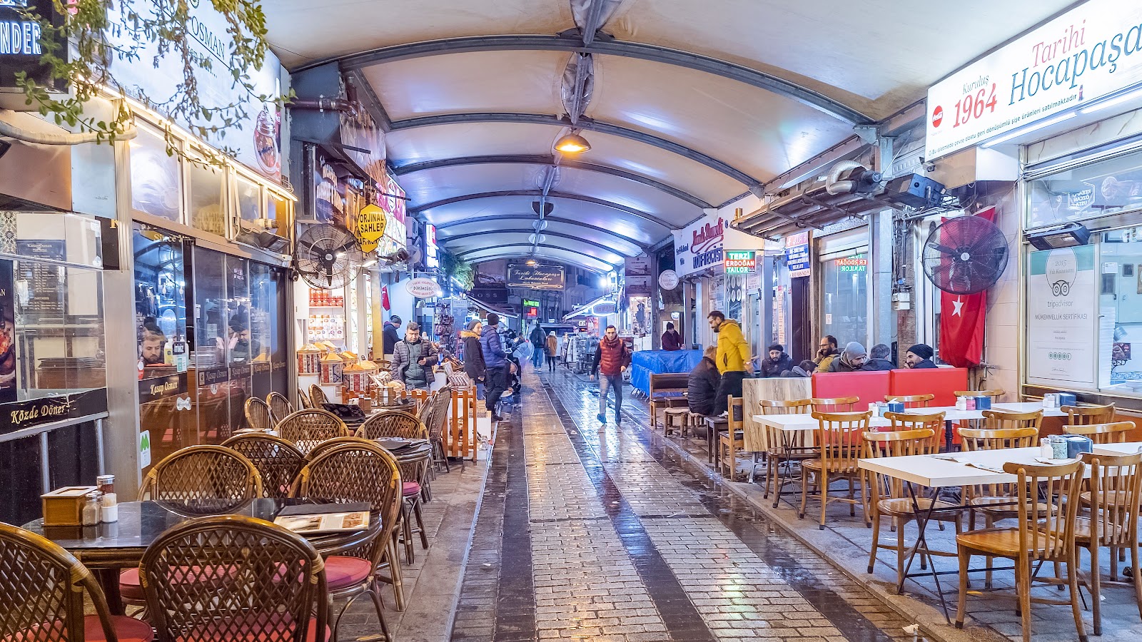Şehzade Cağ Kebap