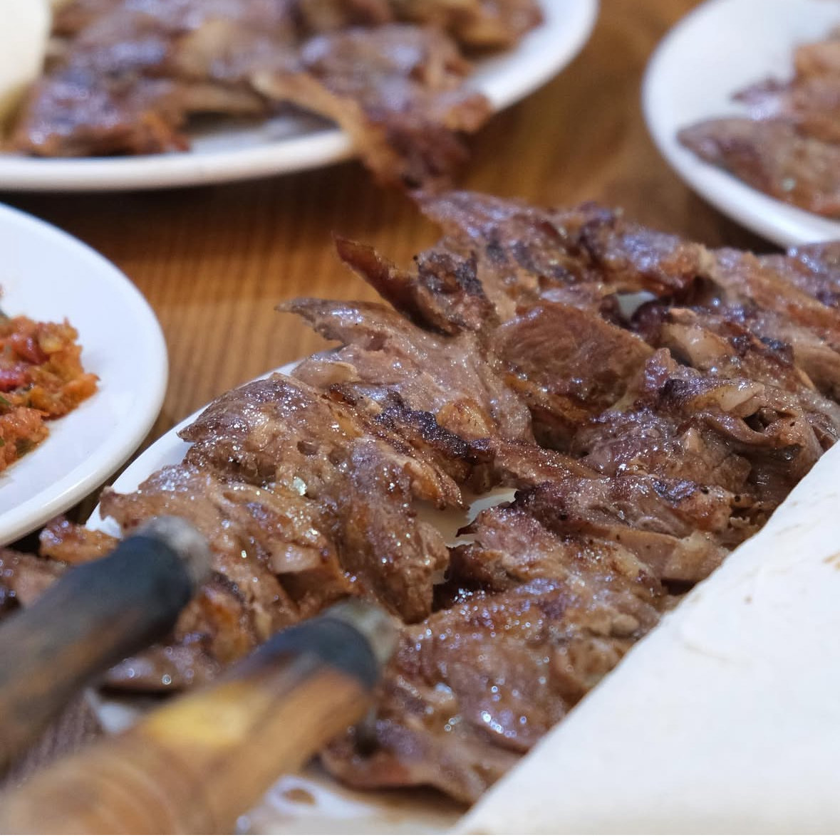 Şehzade Cağ Kebap