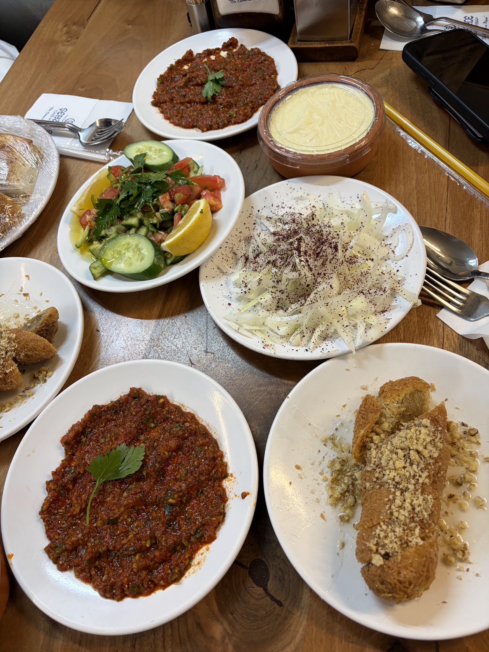 Şehzade Cağ Kebap