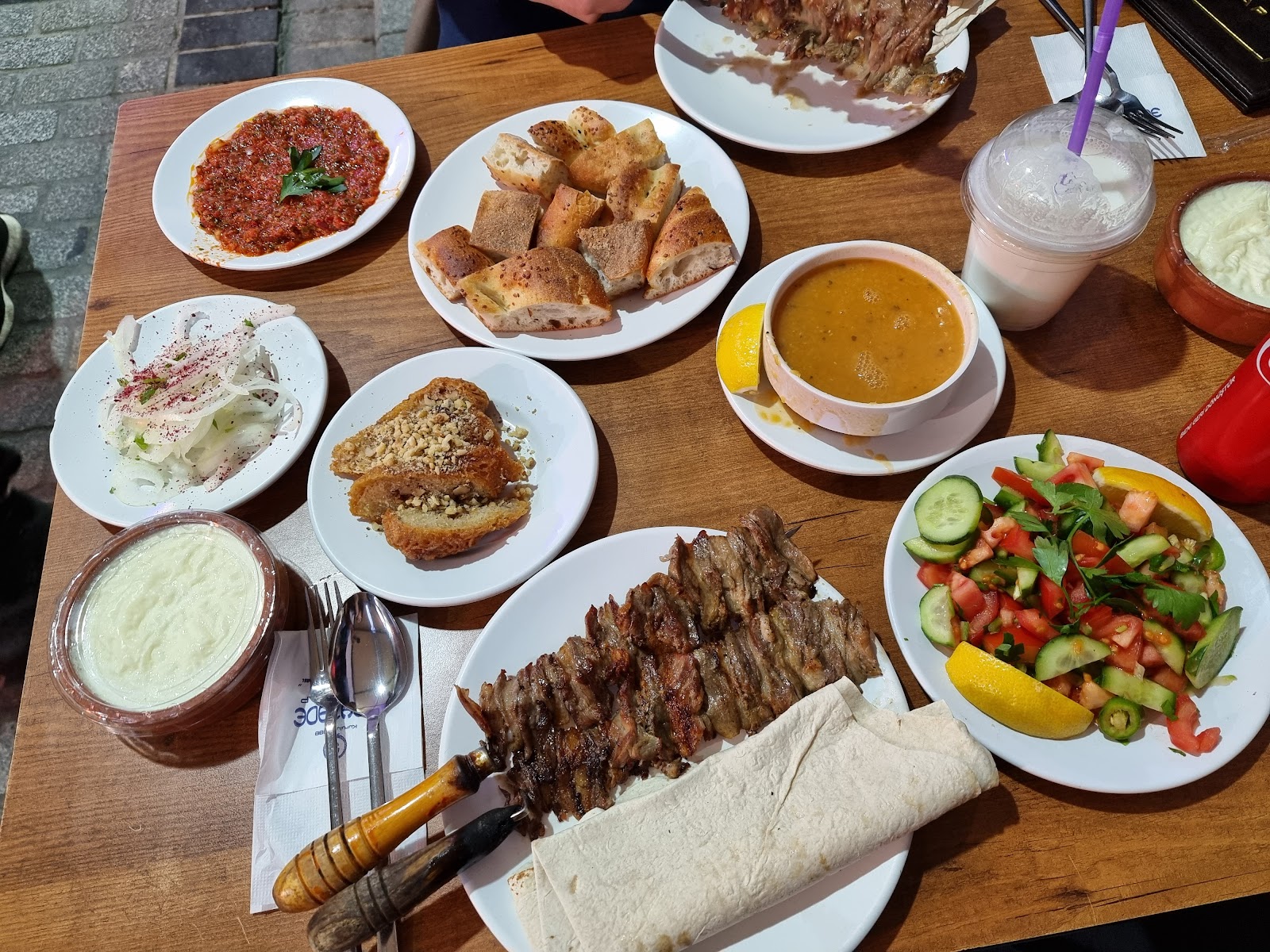 Şehzade Cağ Kebap