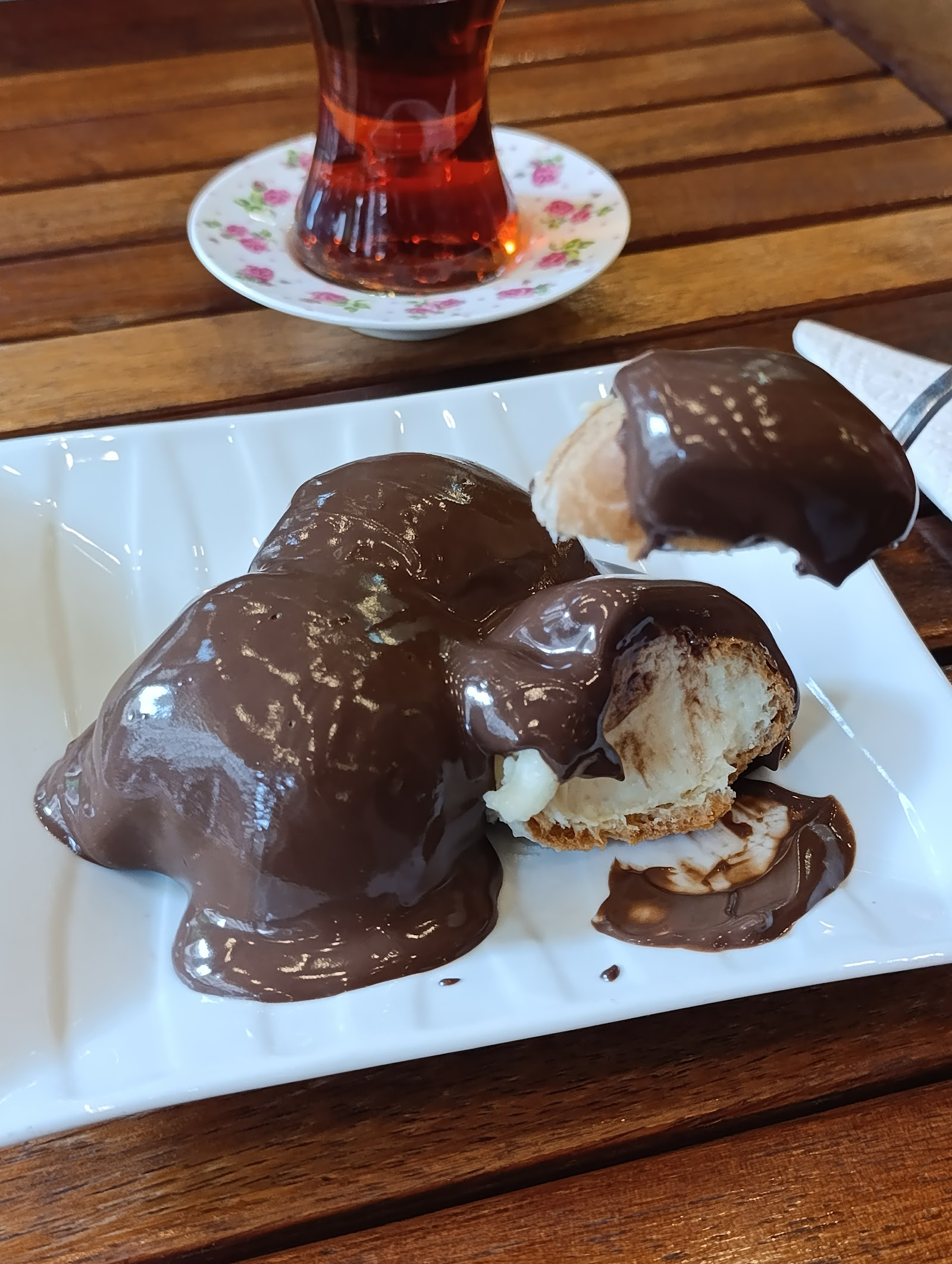 Tatlım Anna Profiterol