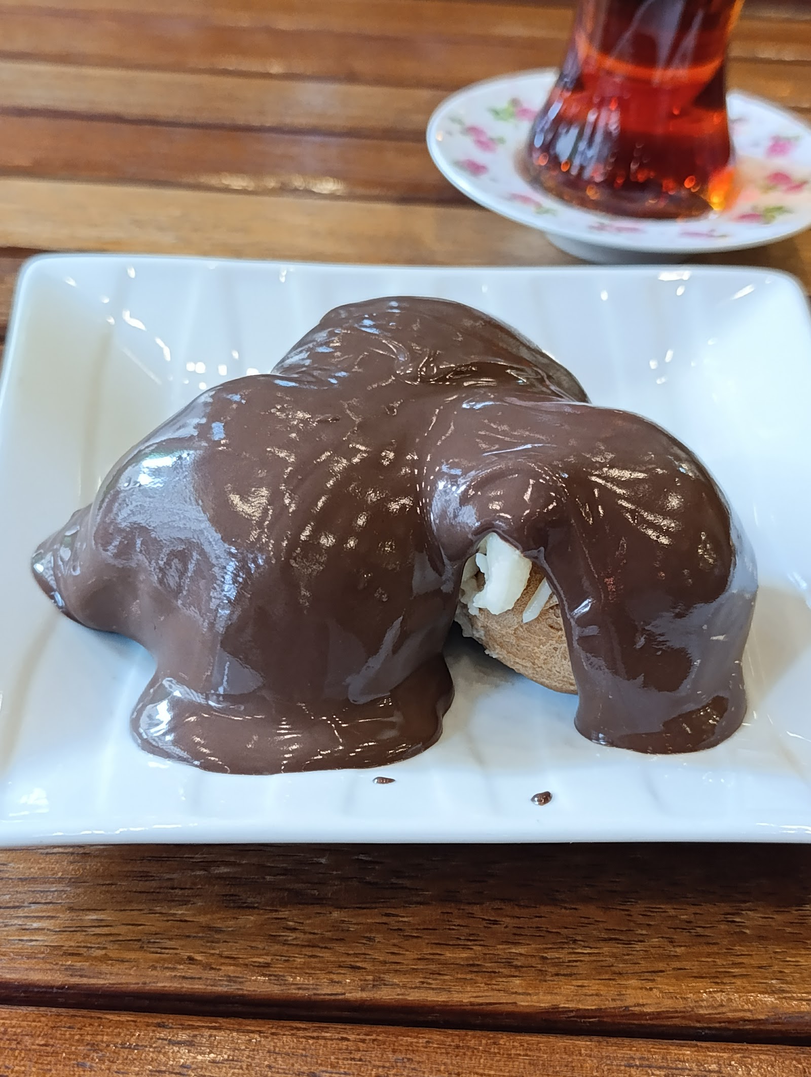 Tatlım Anna Profiterol