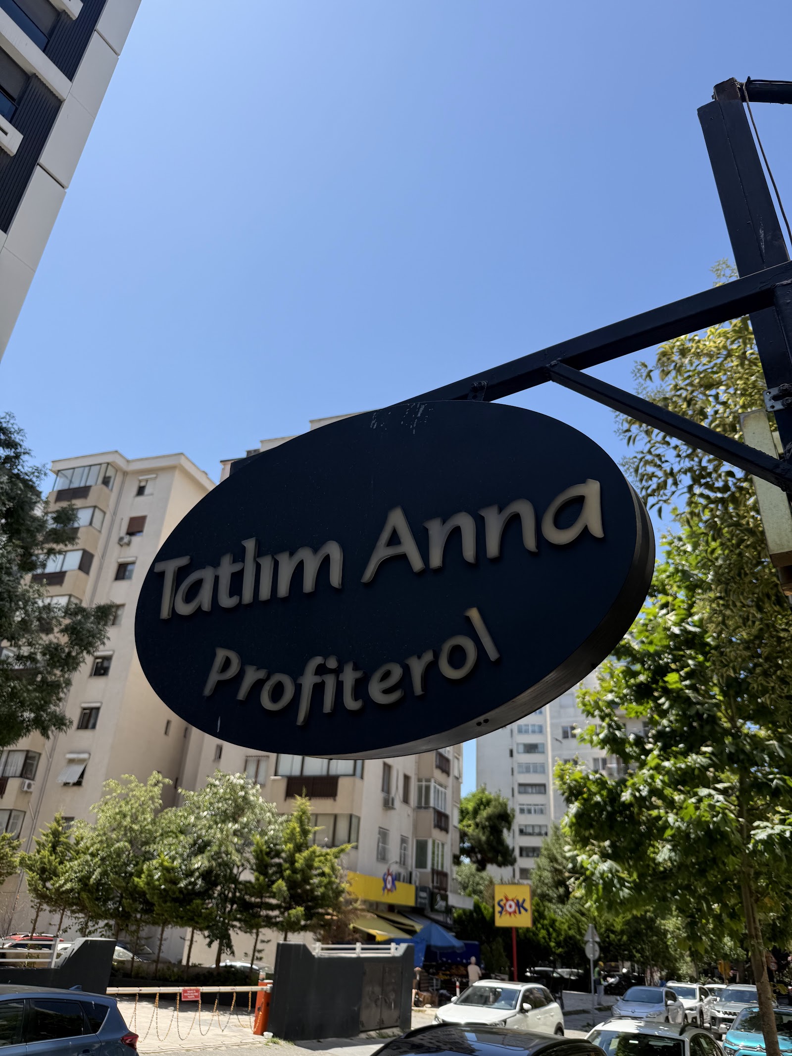 Tatlım Anna Profiterol