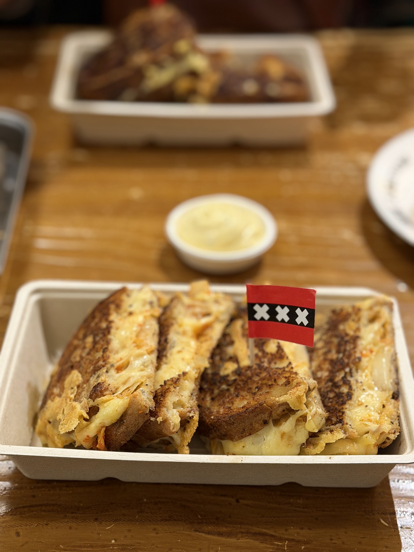 MONTY'S Toasties