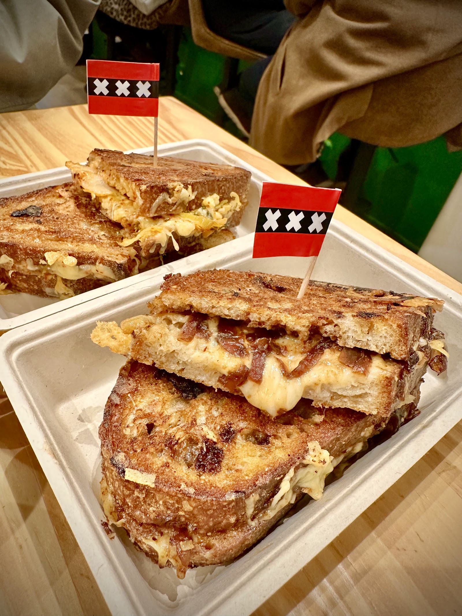 MONTY'S Toasties