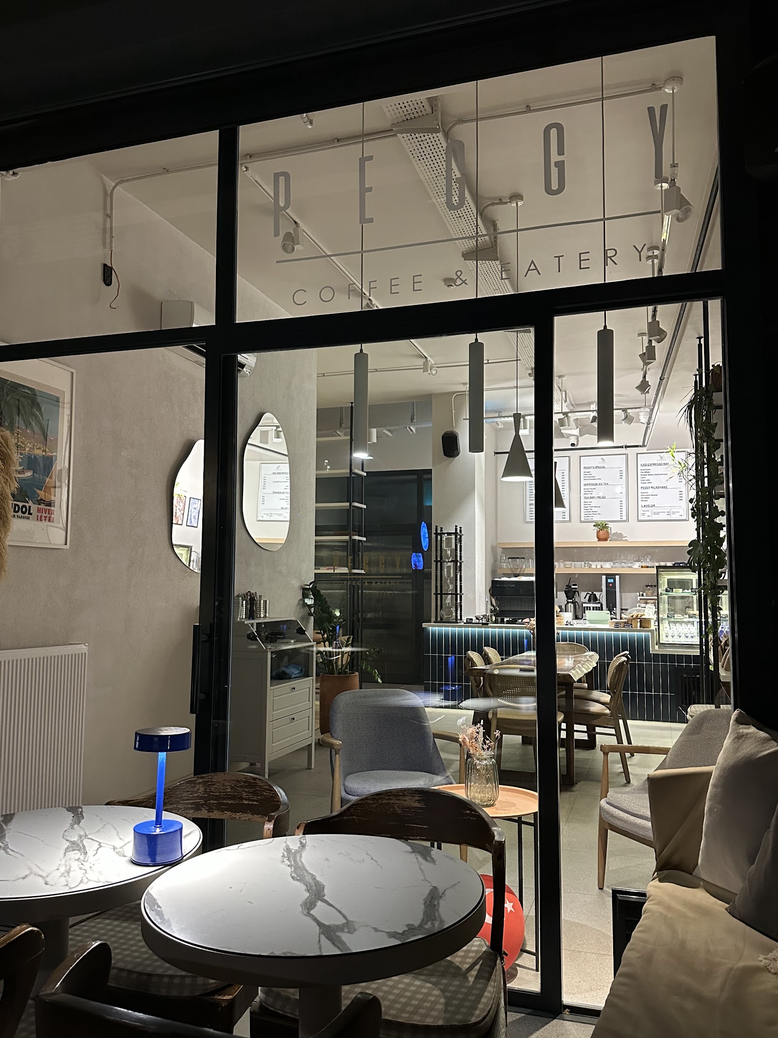 Peggy Coffee & Eatery