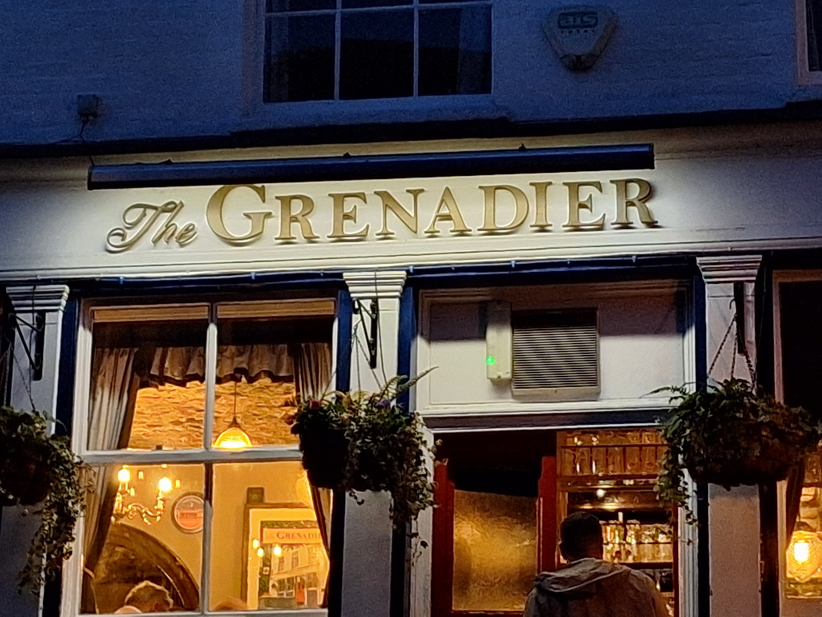 The Grenadier
