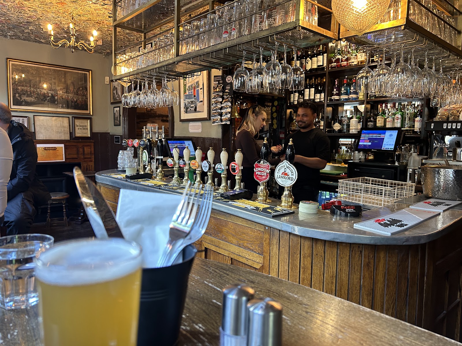 The Grenadier