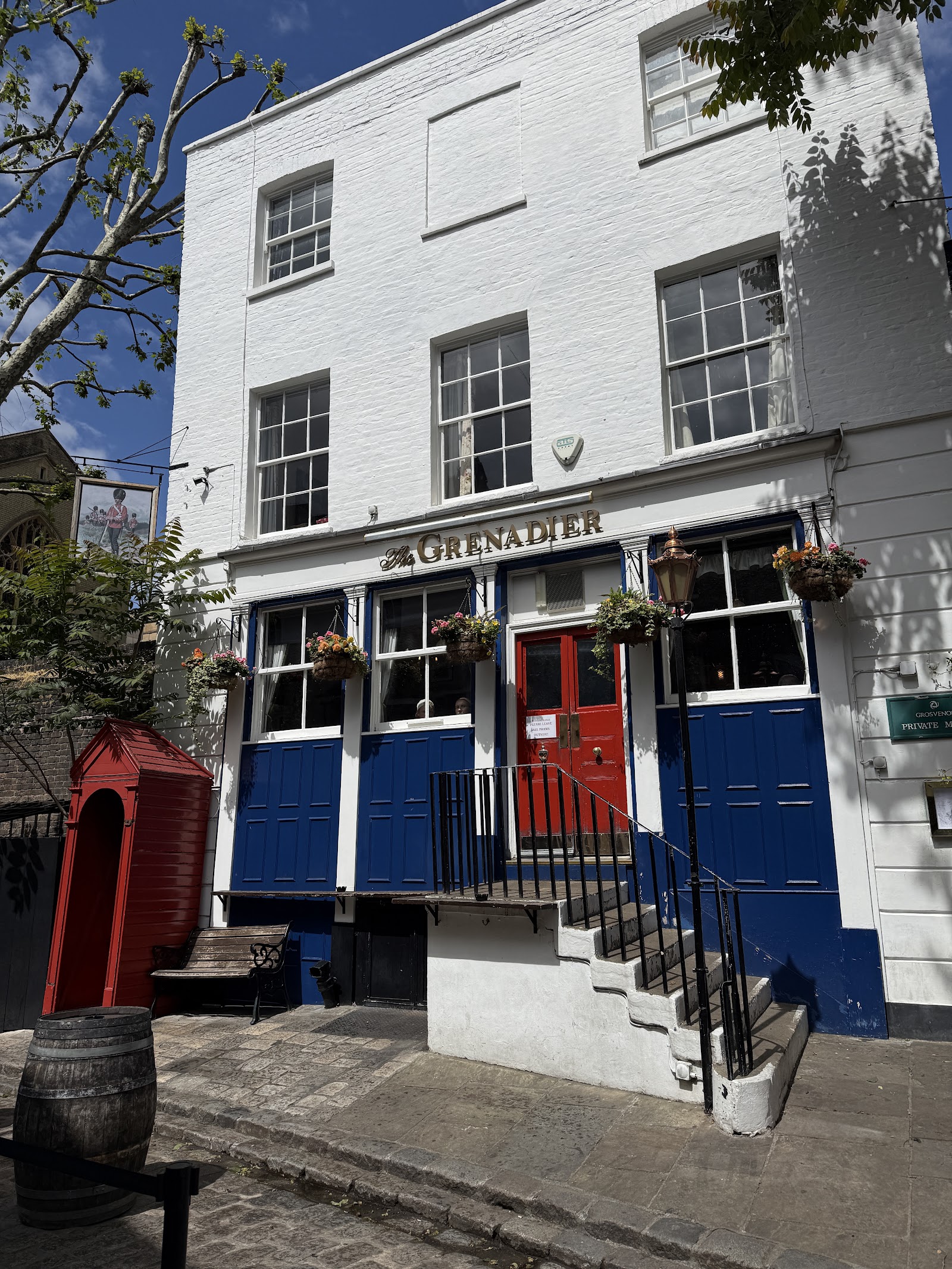 The Grenadier