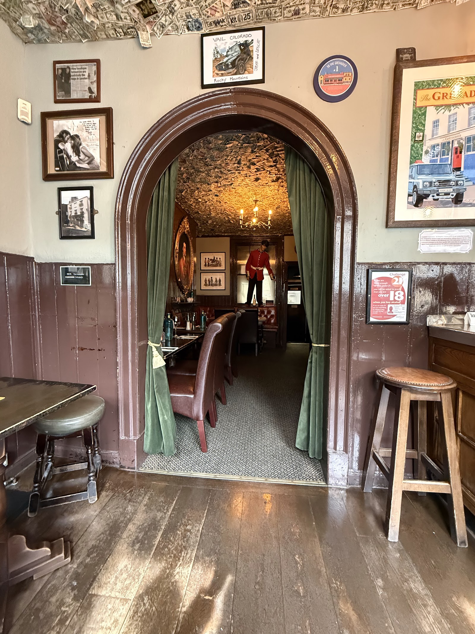 The Grenadier