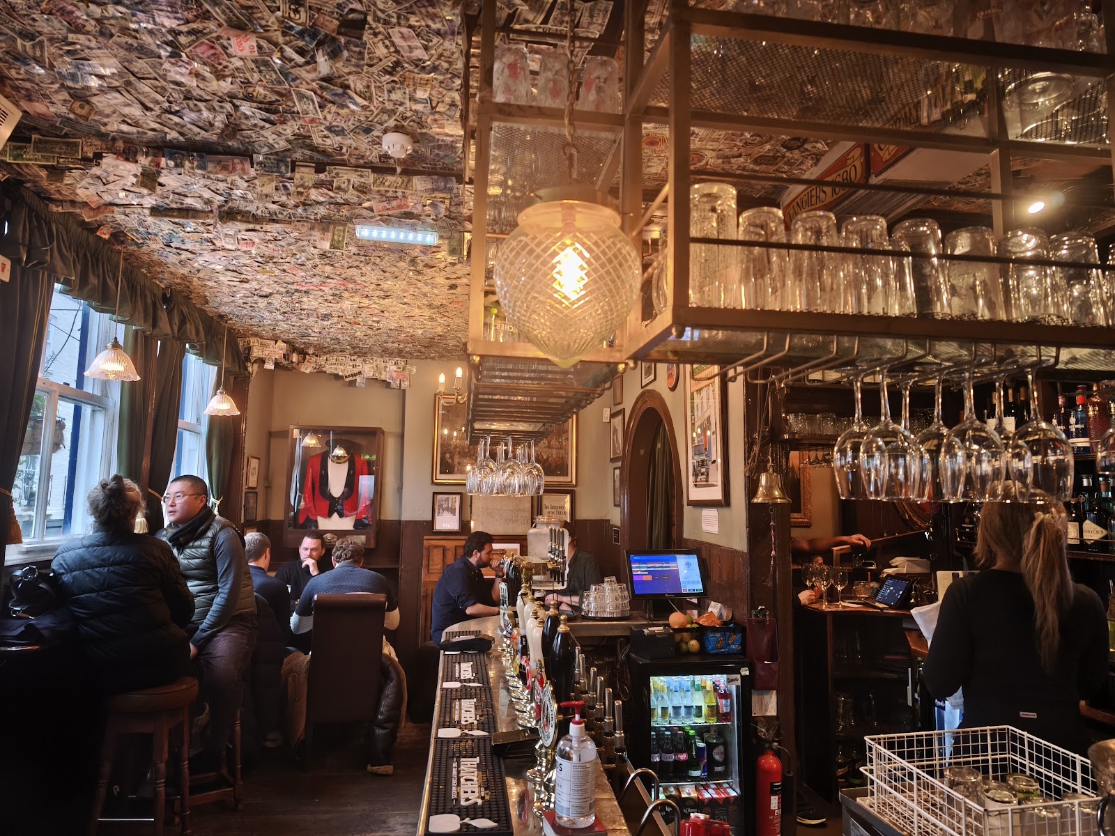 The Grenadier