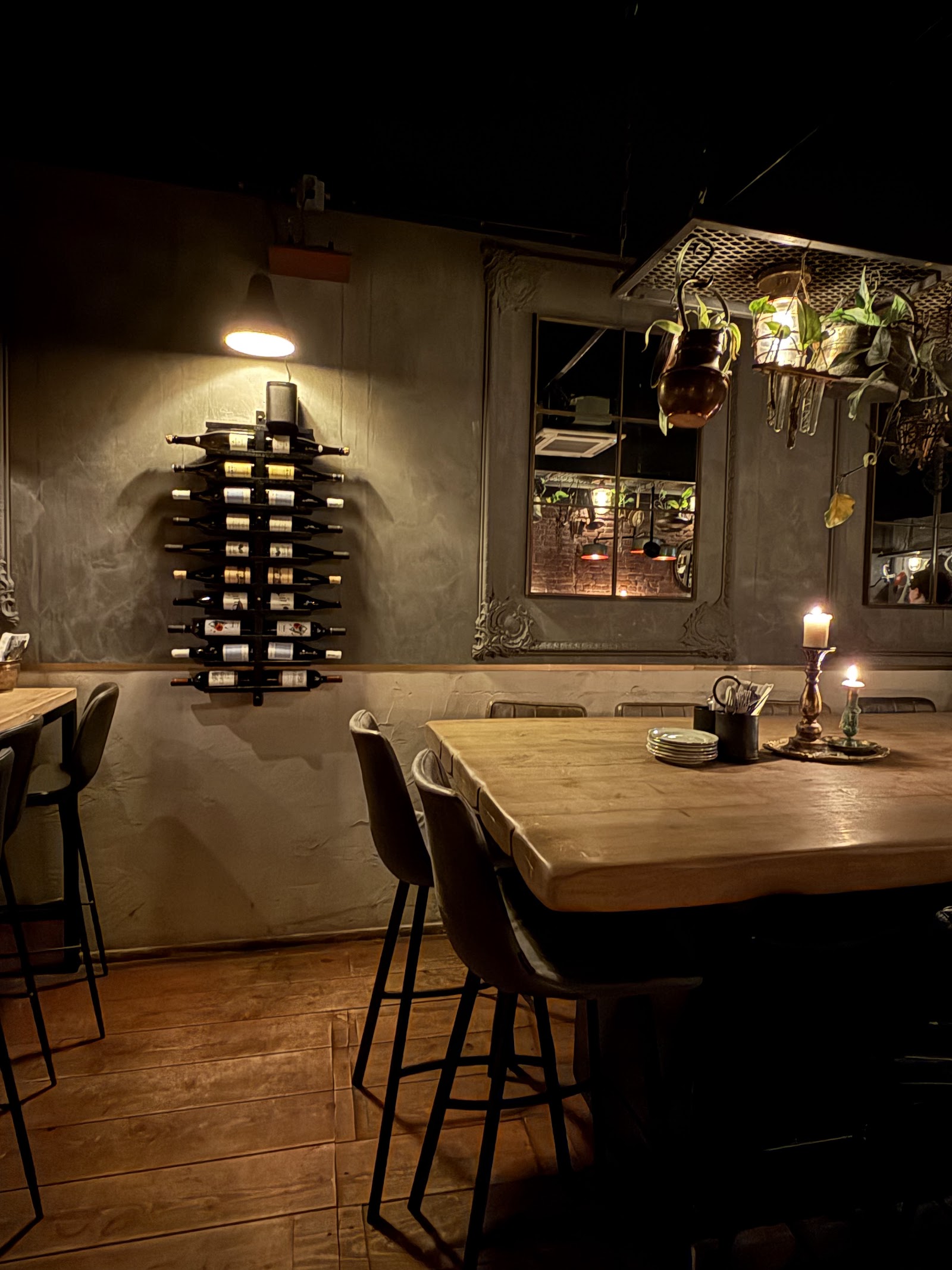 Night Kitchen Amsterdam