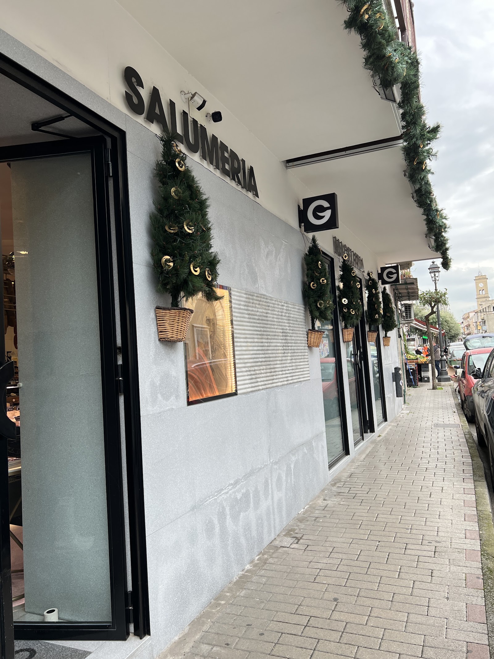 Gasparino, Macelleria - Tripperia
