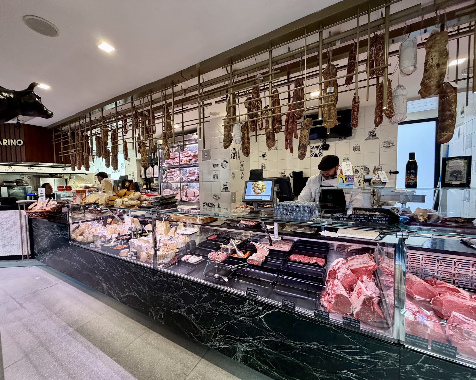 Gasparino, Macelleria - Tripperia