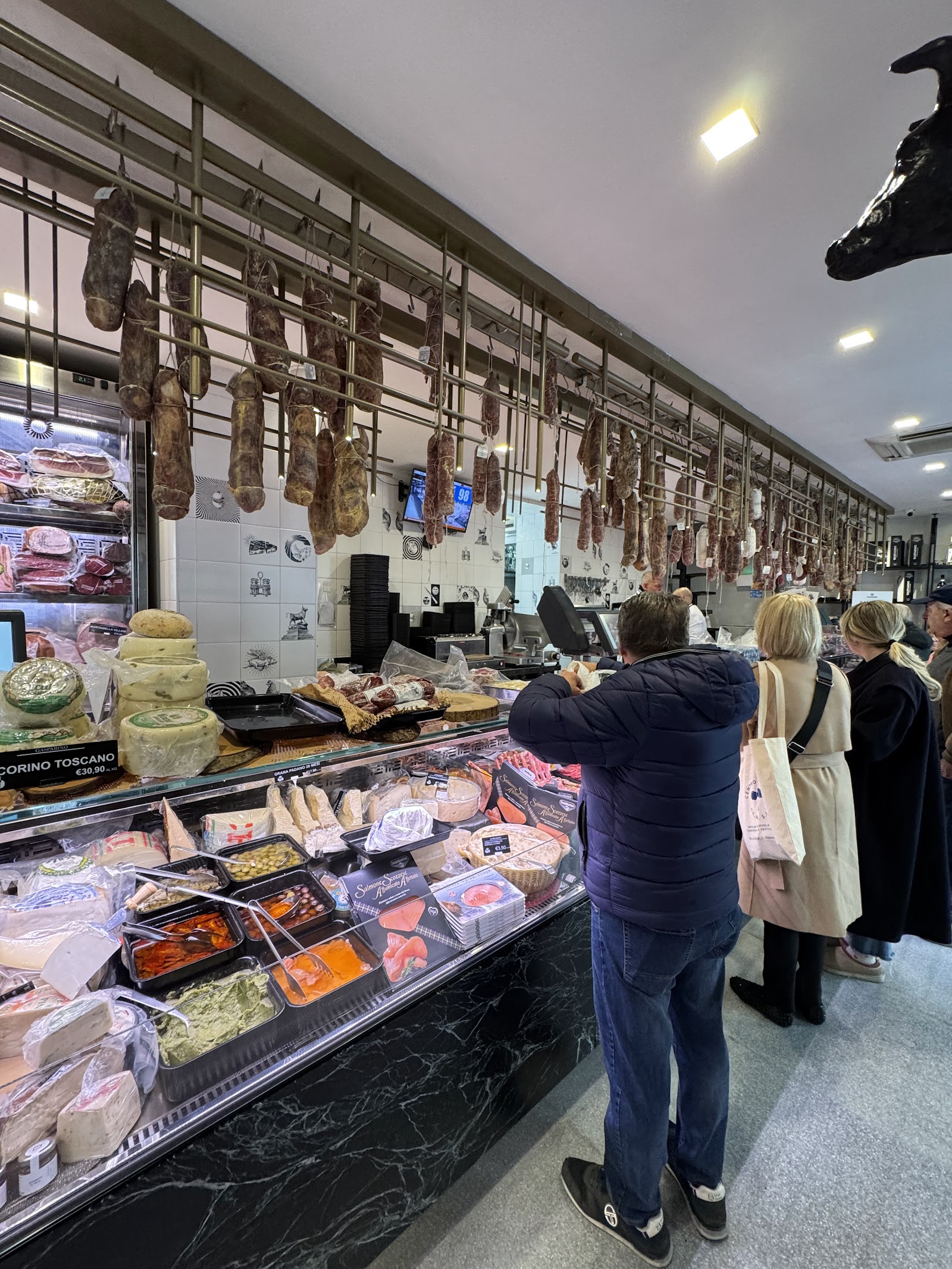 Gasparino, Macelleria - Tripperia