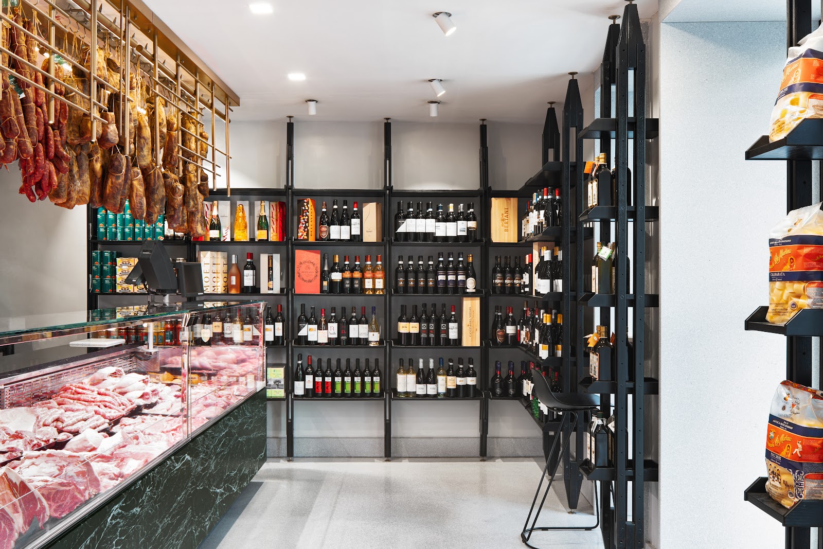 Gasparino, Macelleria - Tripperia