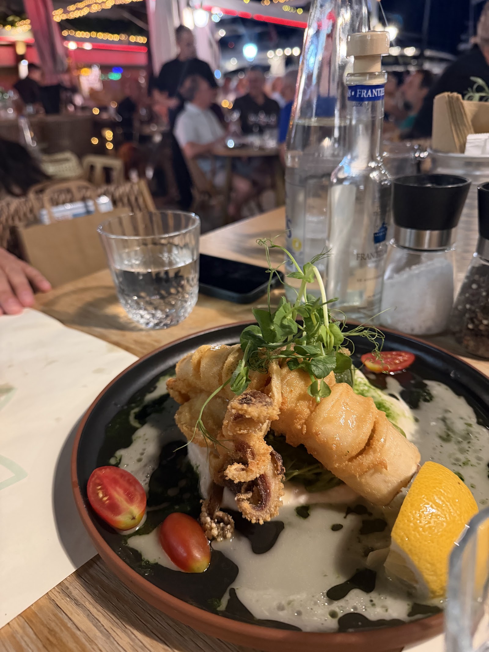 CENA RESTAURANT