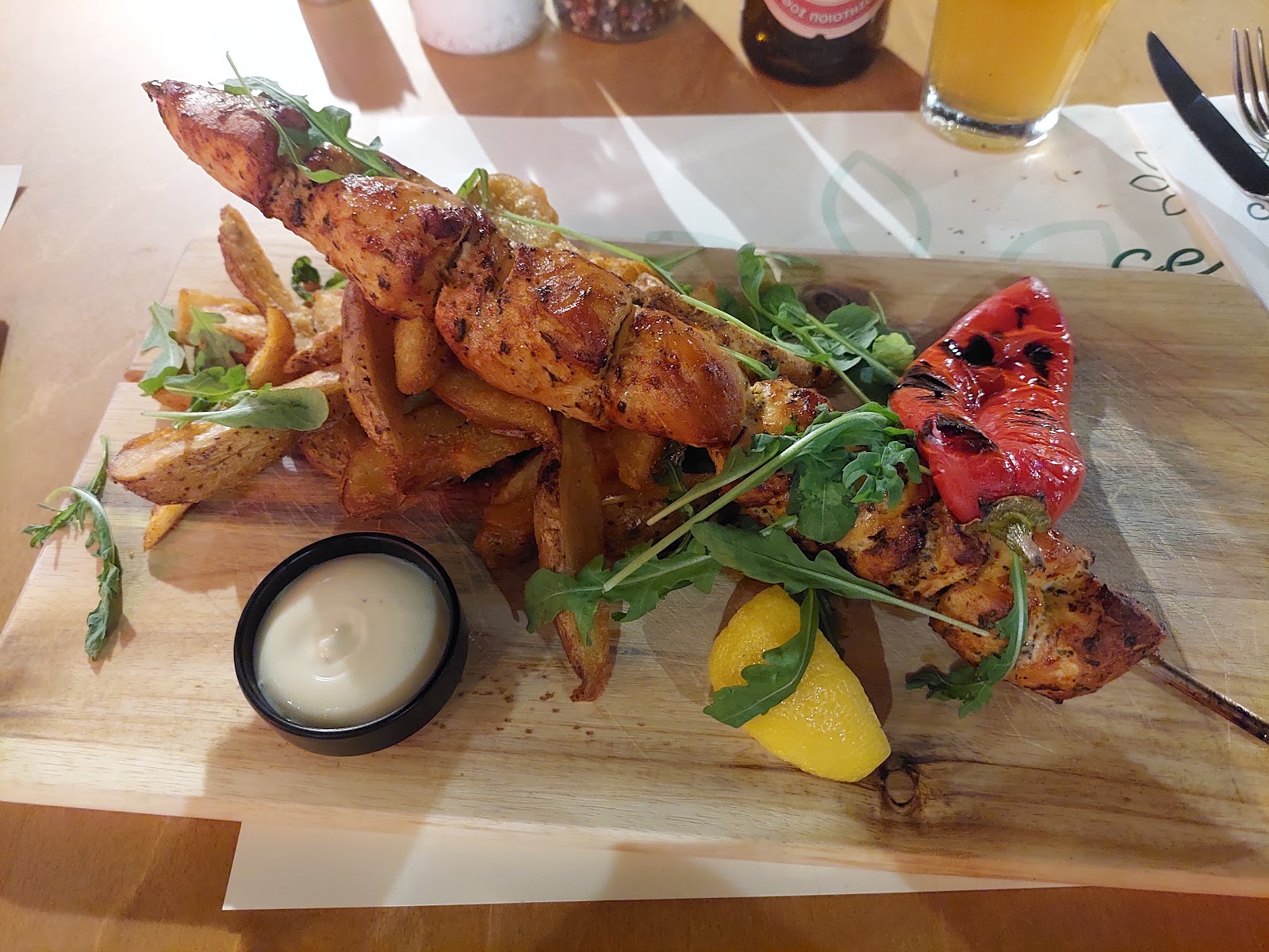 CENA RESTAURANT