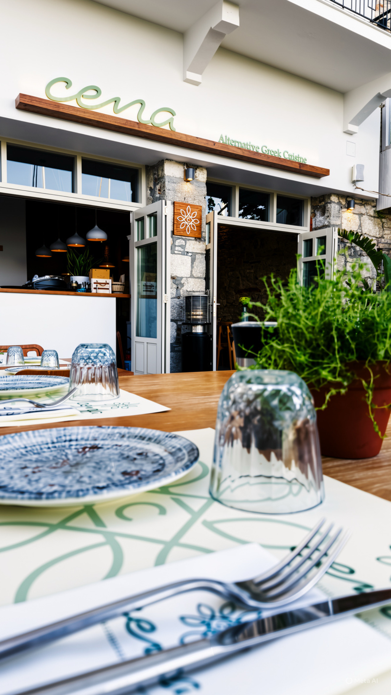 CENA RESTAURANT