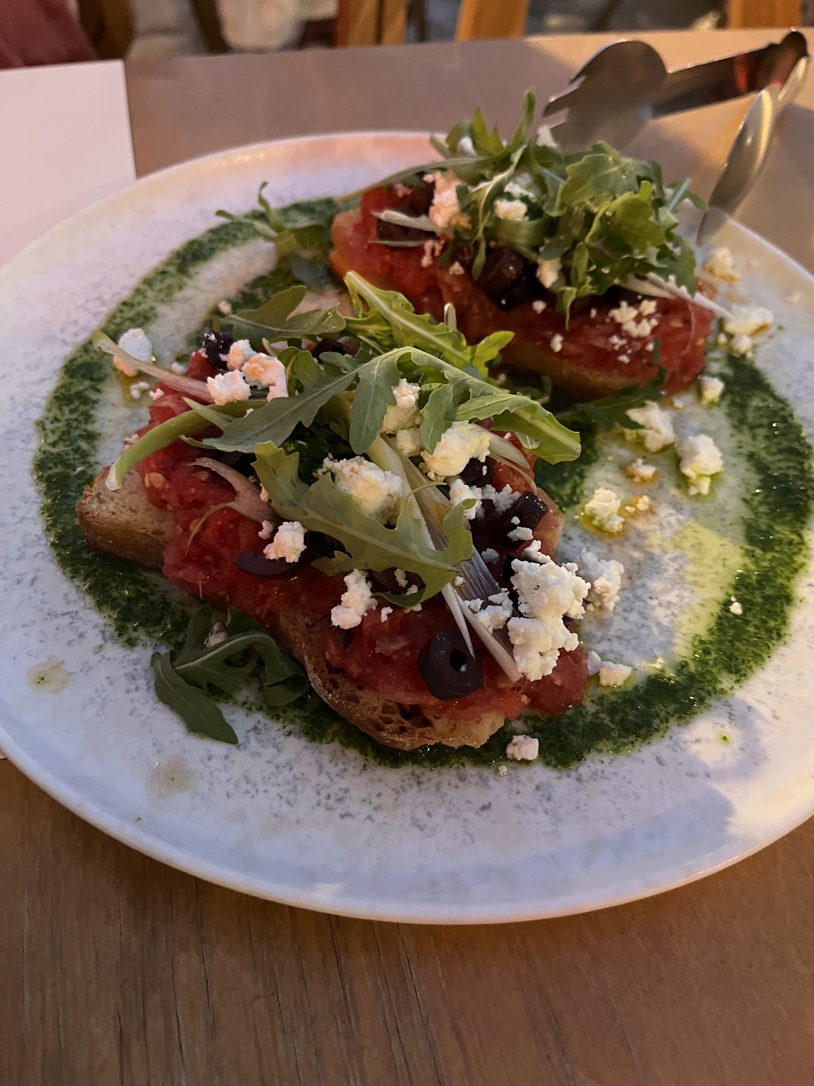 CENA RESTAURANT