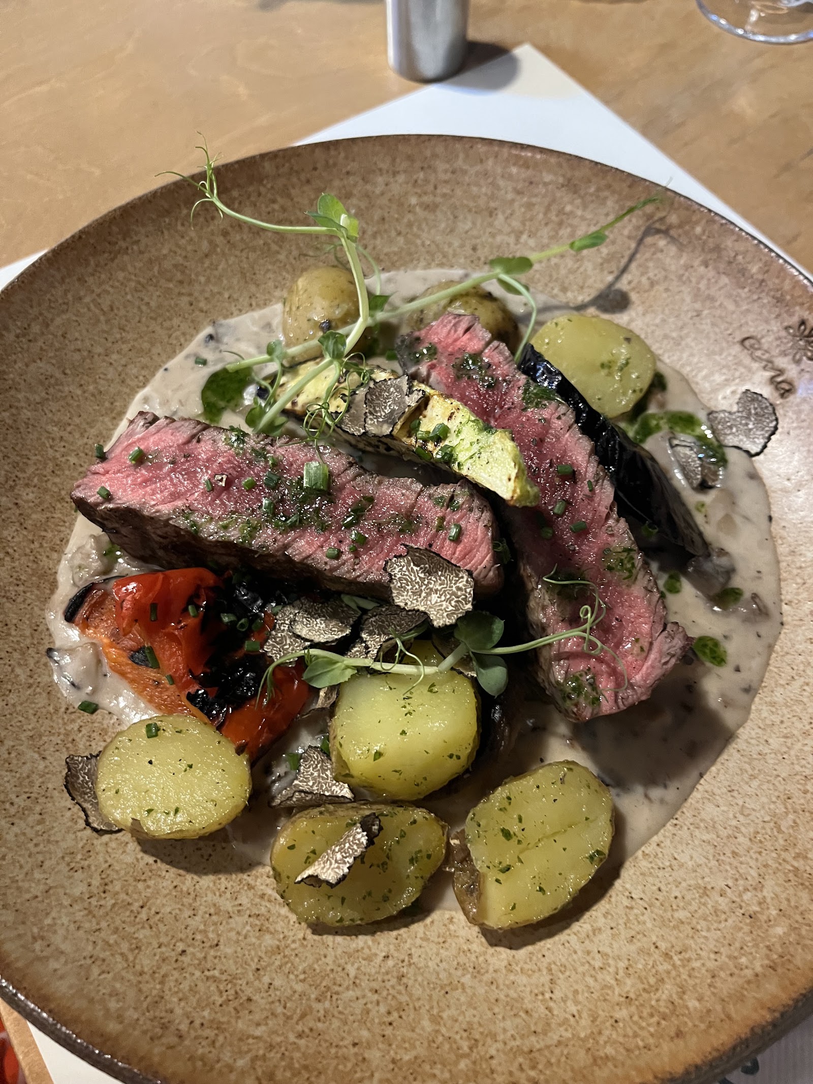 CENA RESTAURANT