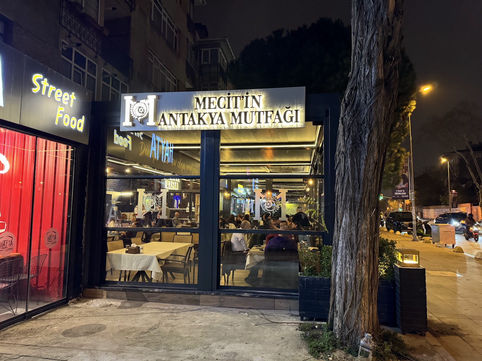 Mecitin Antakya Mutfağı