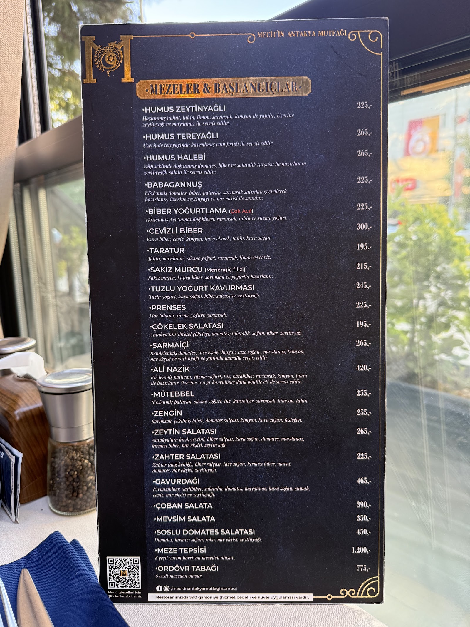 Mecitin Antakya Mutfağı