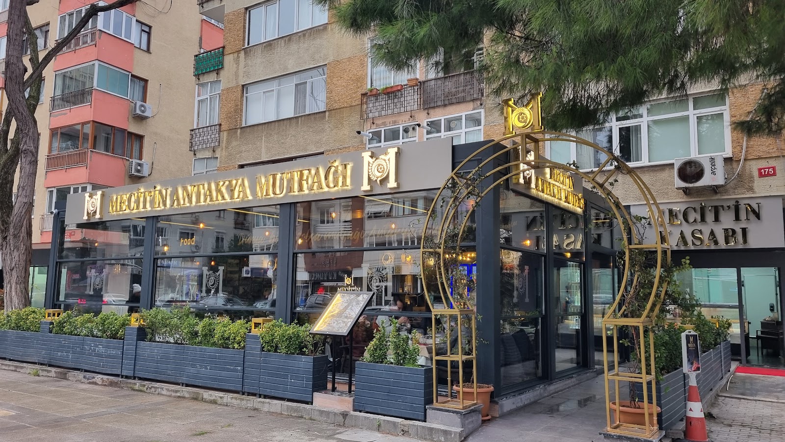 Mecitin Antakya Mutfağı