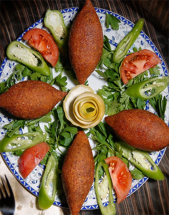 Bağdat Ocakbaşı Cezayirin Yeri