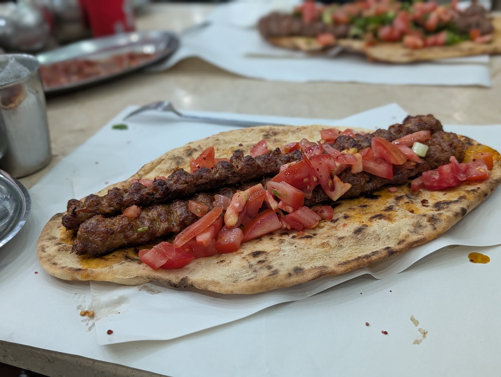 Bağdat Ocakbaşı Cezayirin Yeri