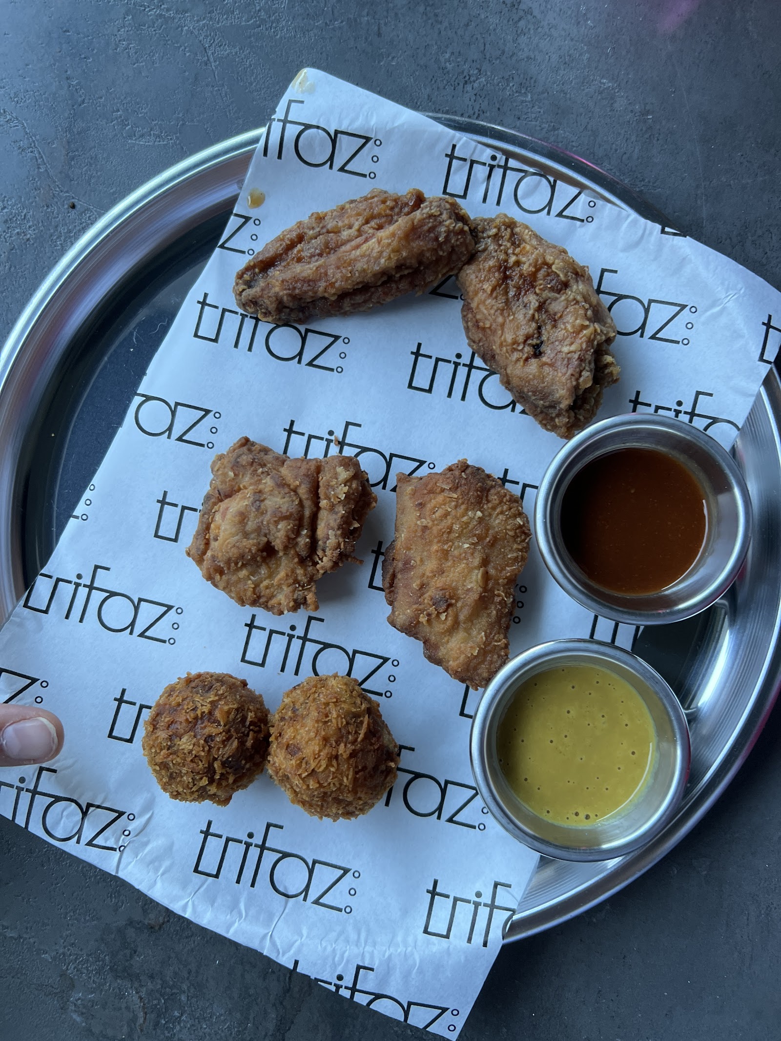 Trifaz