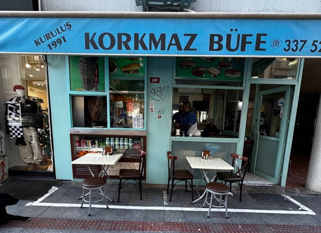 Korkmaz Bufe
