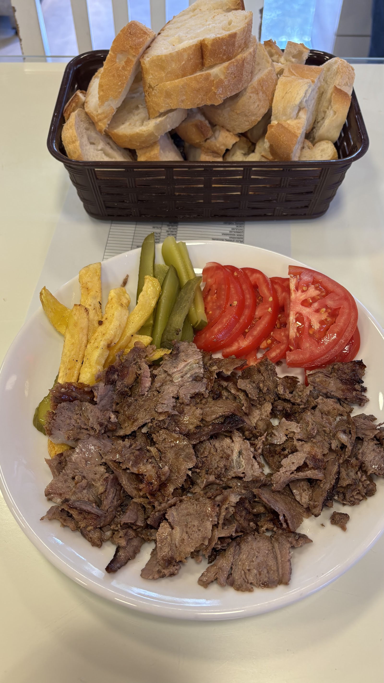 SİTE DÖNER - KÖFTE ve YEMEK SALONU