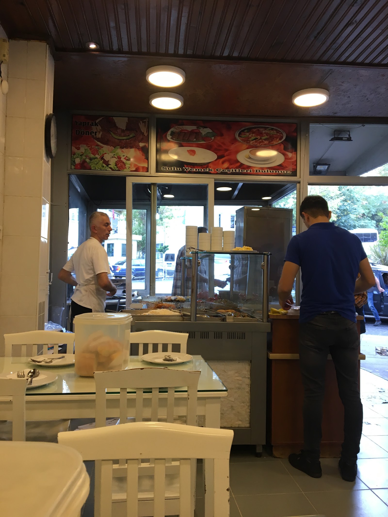 SİTE DÖNER - KÖFTE ve YEMEK SALONU