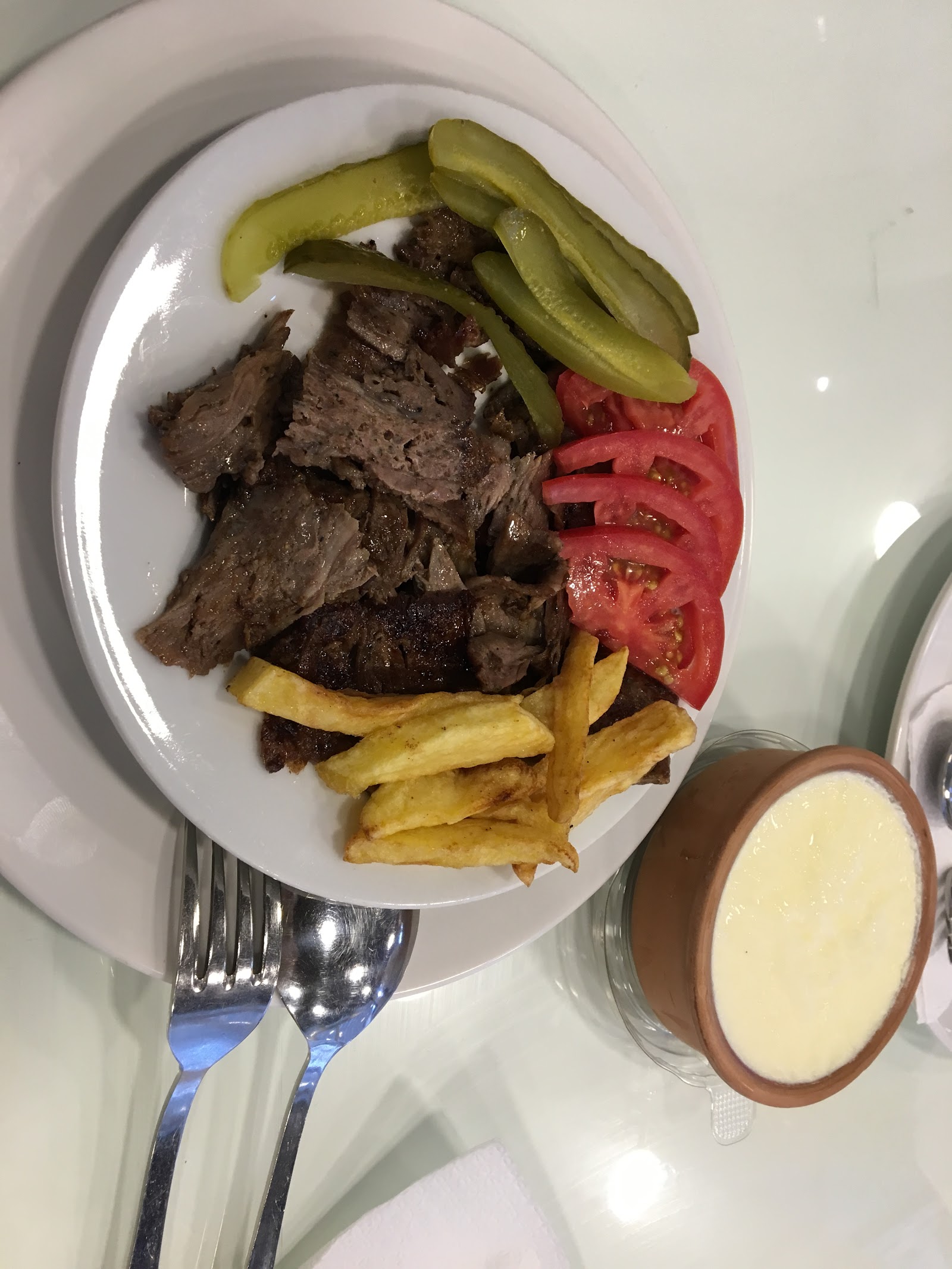 SİTE DÖNER - KÖFTE ve YEMEK SALONU