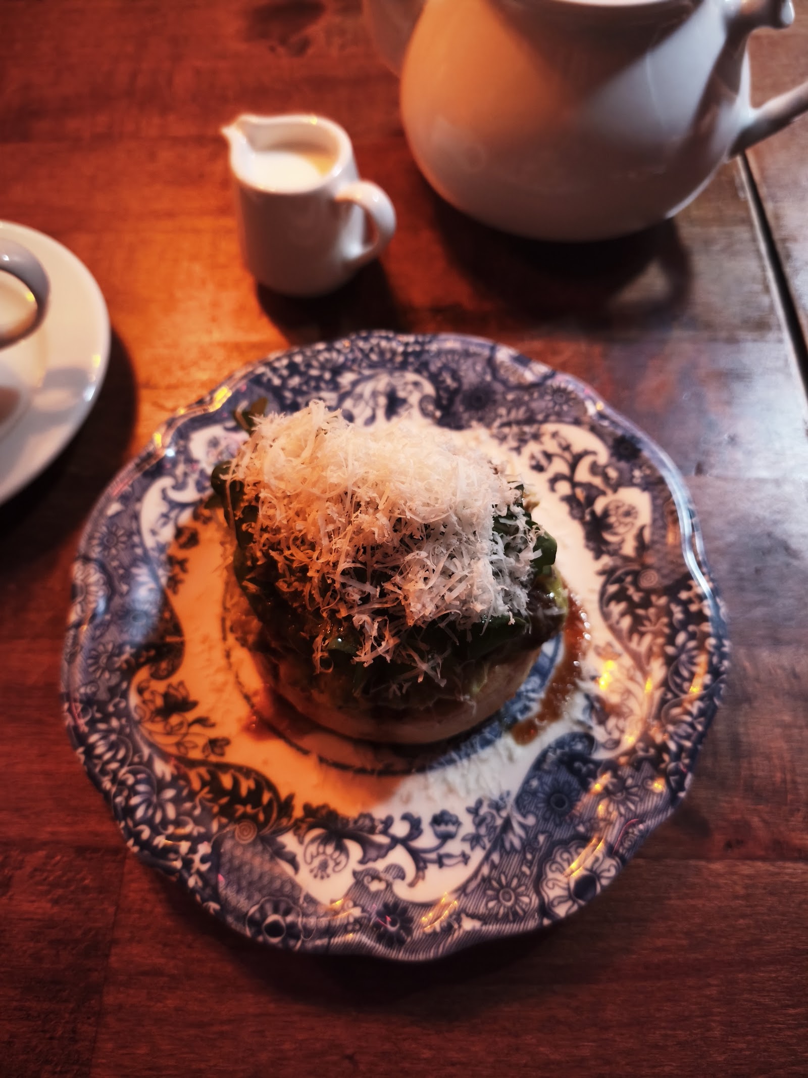 Crumpet London