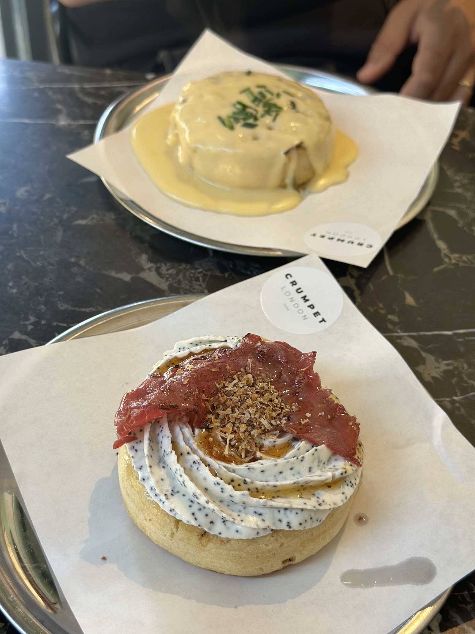 Crumpet London