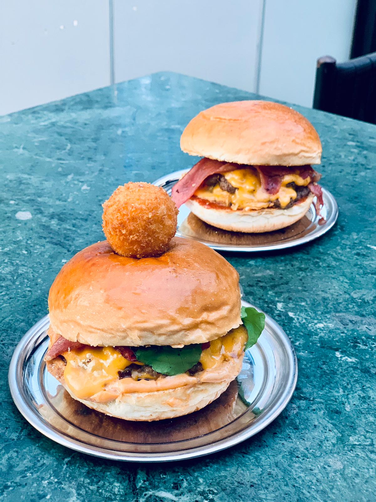 Arca Burger
