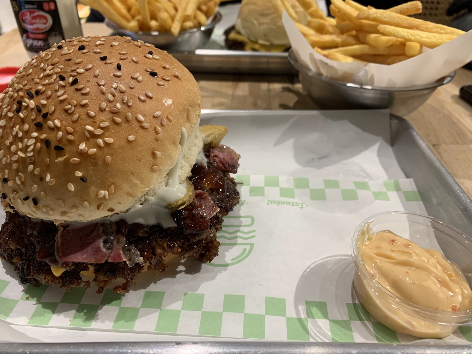 Arca Burger