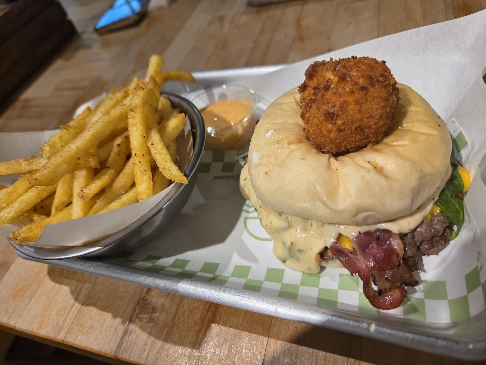 Arca Burger