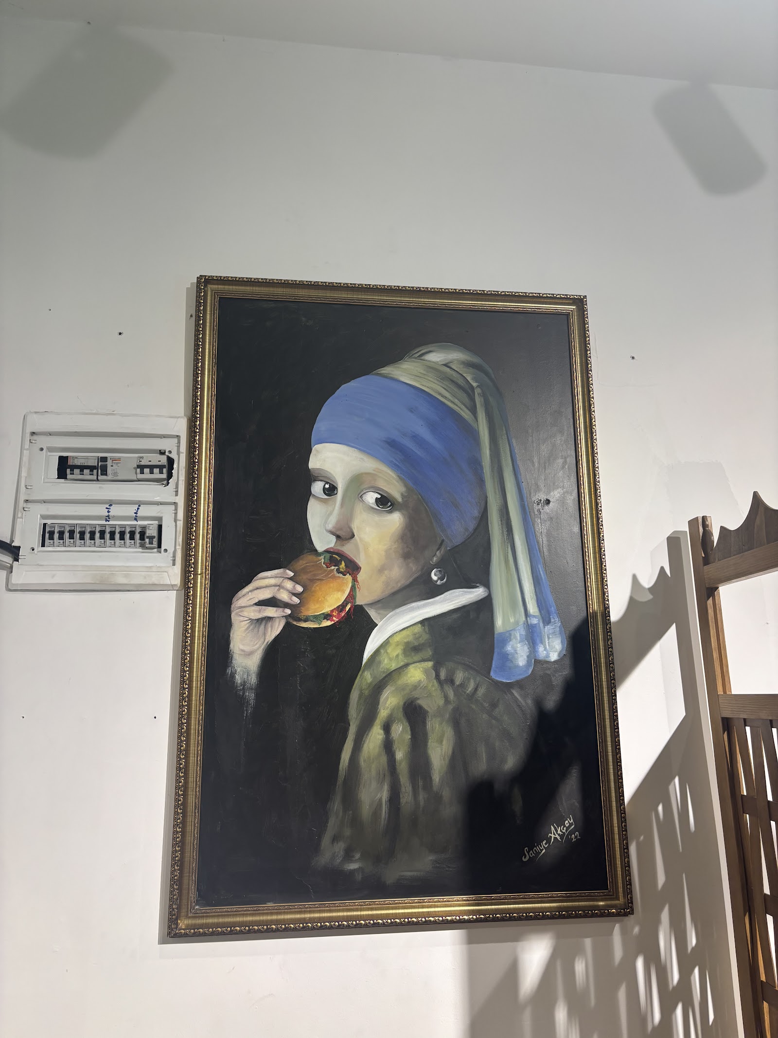 Arca Burger
