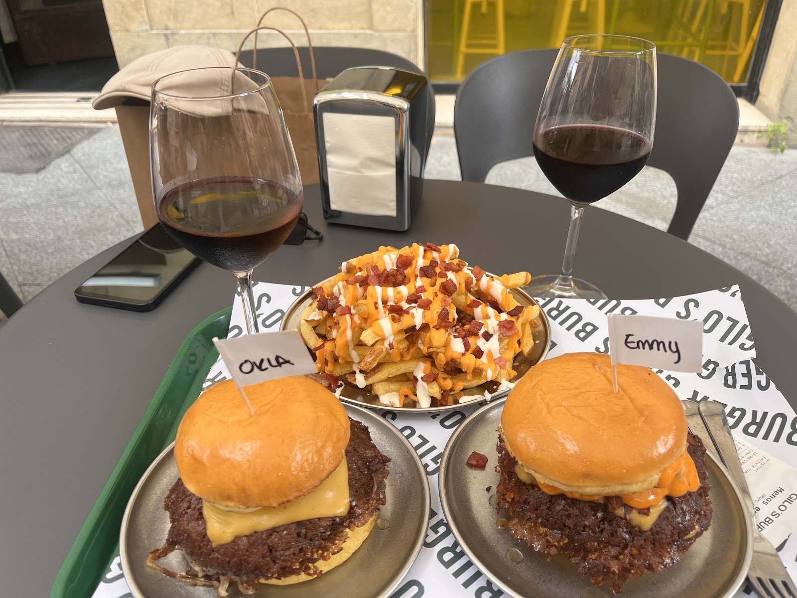 Gilo´s Burger