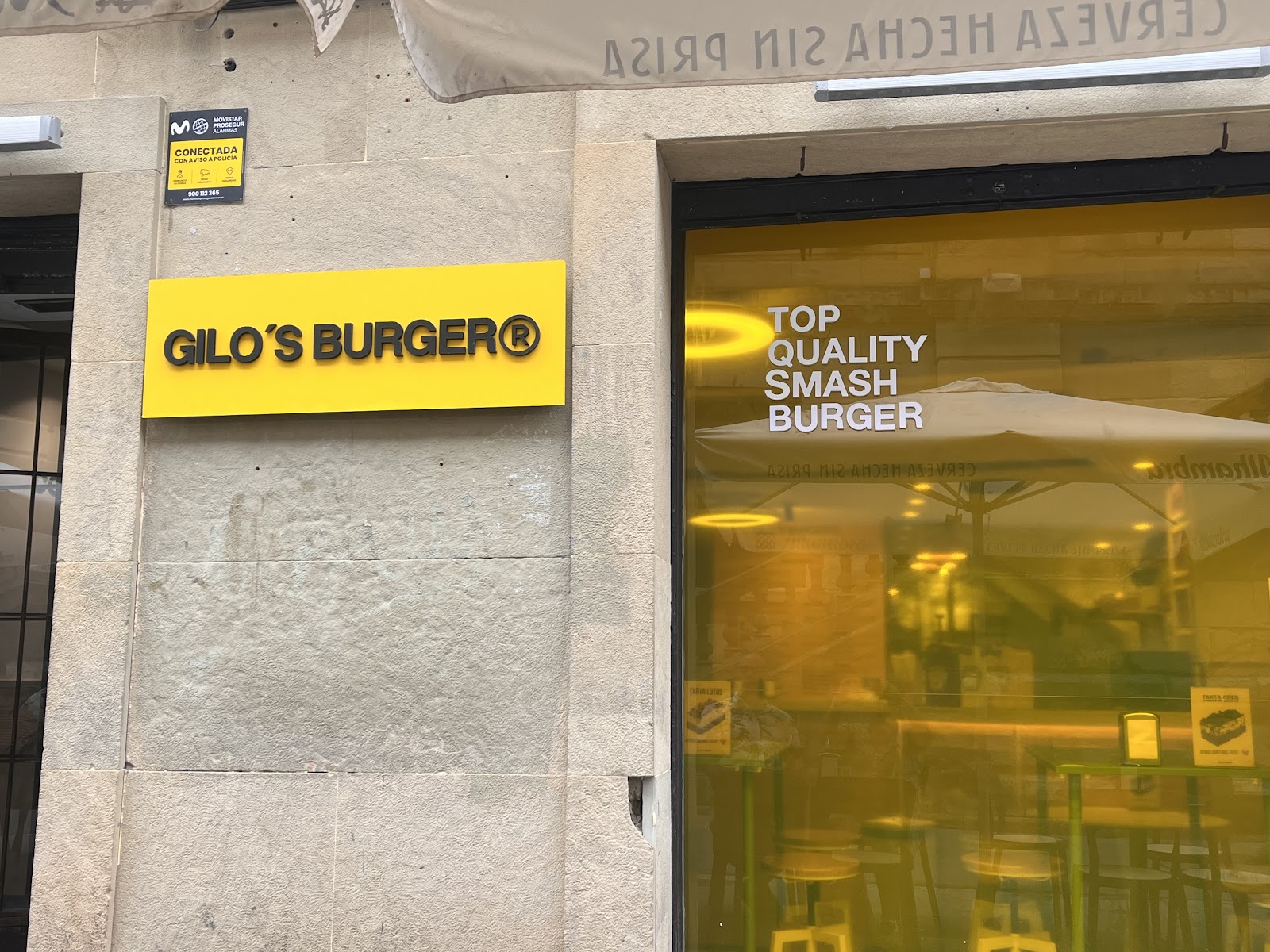 Gilo´s Burger