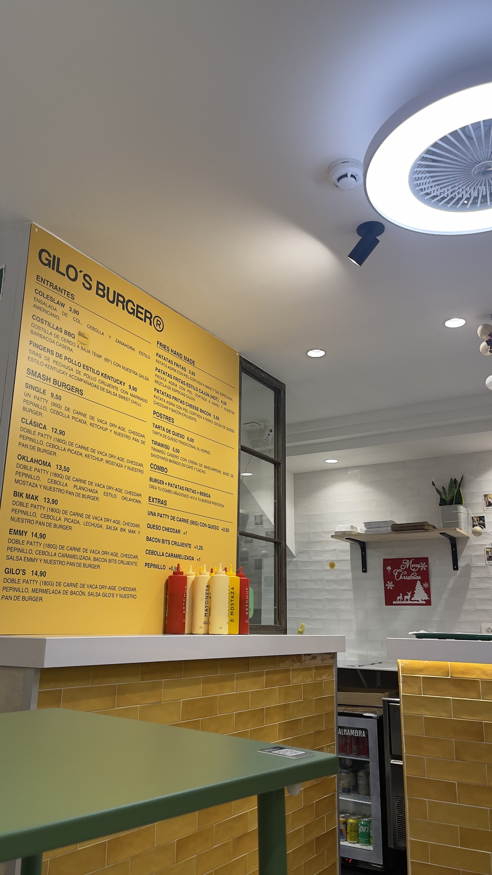 Gilo´s Burger